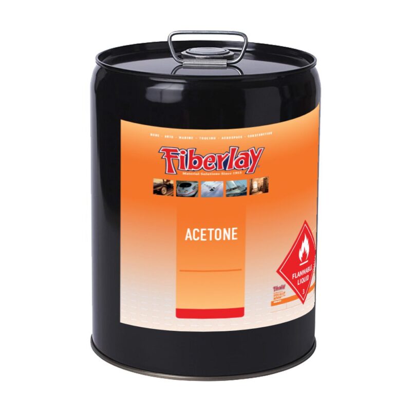 Acetone - Reliable Solvent for Industrial Use | Fiberlay | Orca